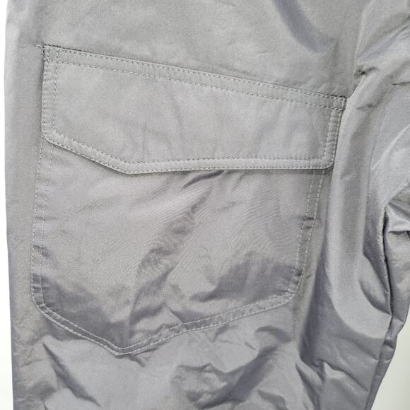 Vertical'9 Dark Gray Insulated Ski Snowboarding Pants Kid’s Size L (10/12) - Picture 5 of 11